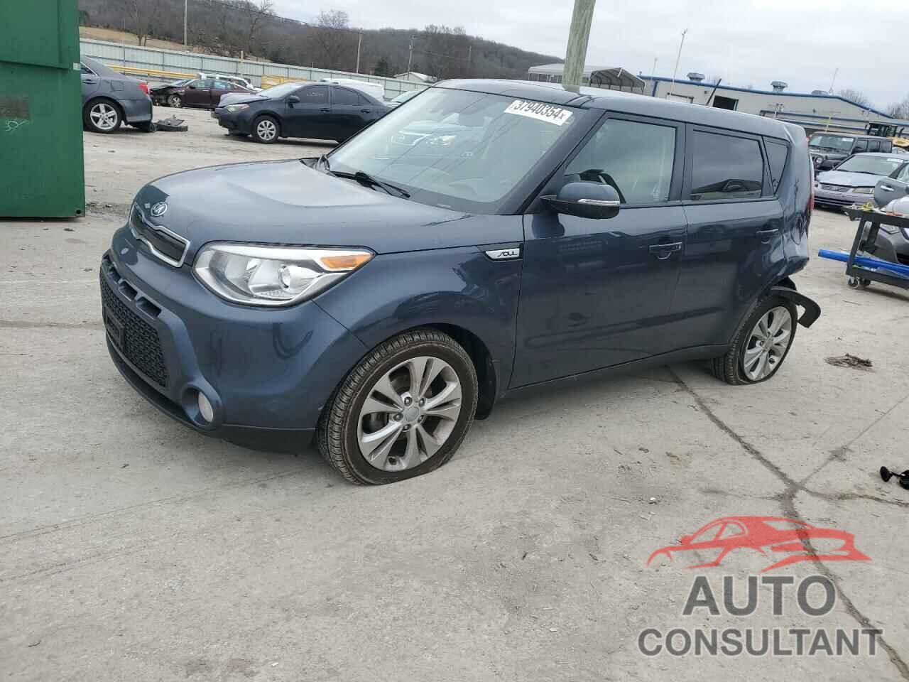KIA SOUL 2016 - KNDJX3A59G7355553