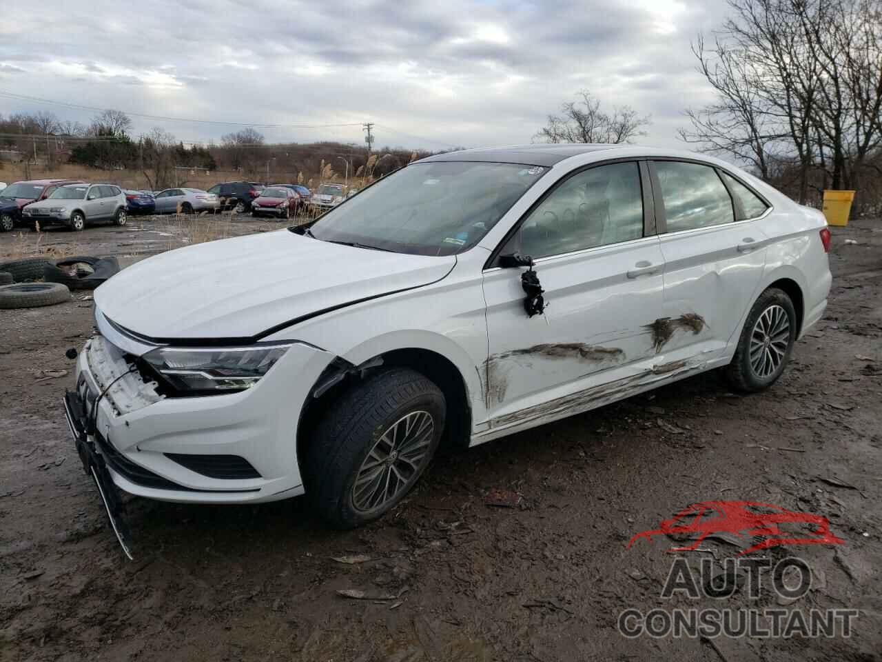 VOLKSWAGEN JETTA 2019 - 3VWC57BU3KM248683