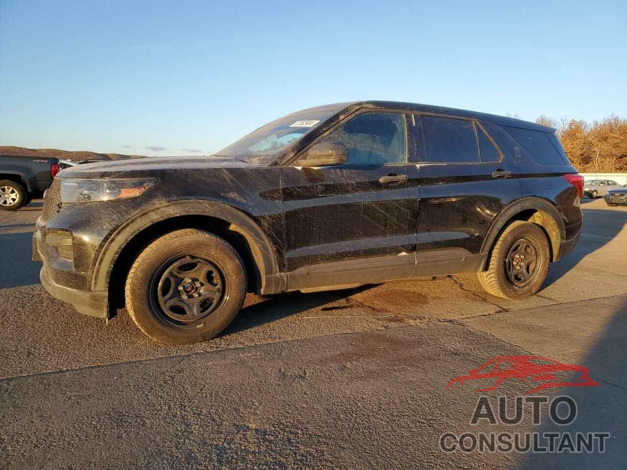 FORD EXPLORER 2021 - 1FM5K8ABXMGA33790