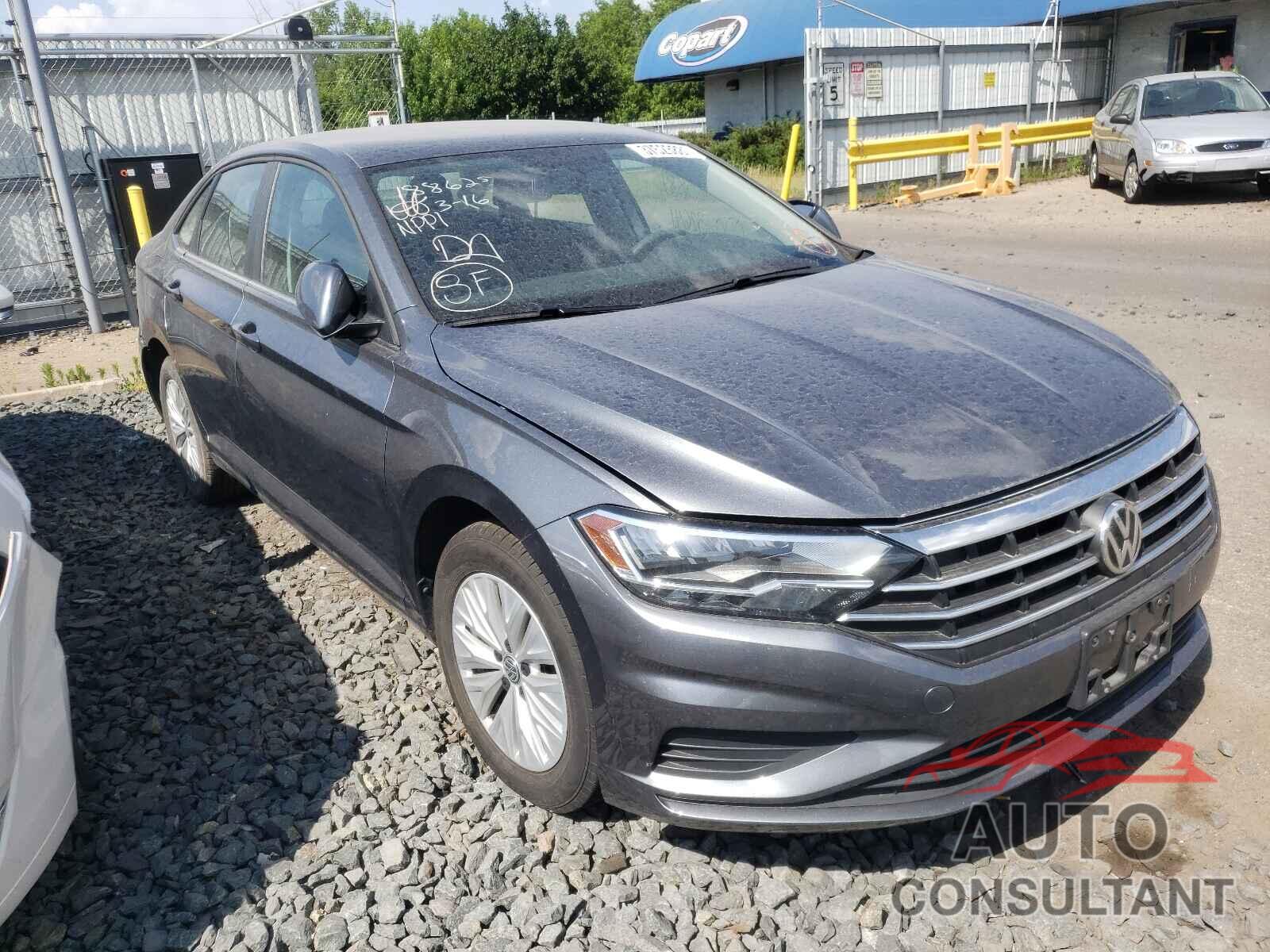 VOLKSWAGEN JETTA 2019 - 3VWC57BU3KM039735
