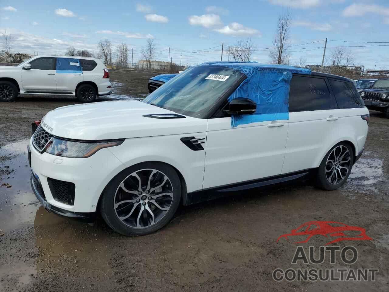 LAND ROVER RANGEROVER 2018 - SALWR2RVXJA807141