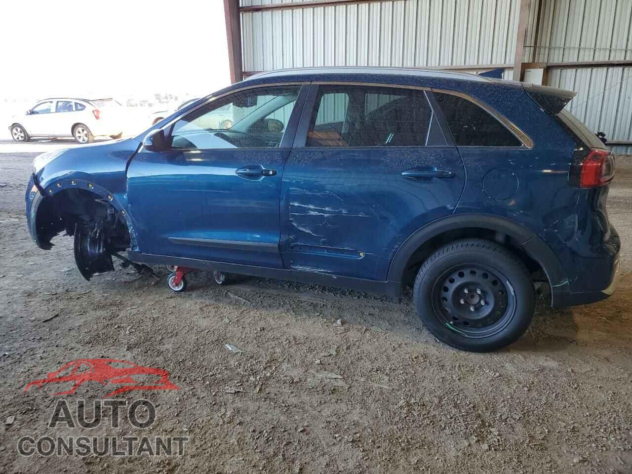 KIA NIRO 2018 - KNDCB3LC9J5178671