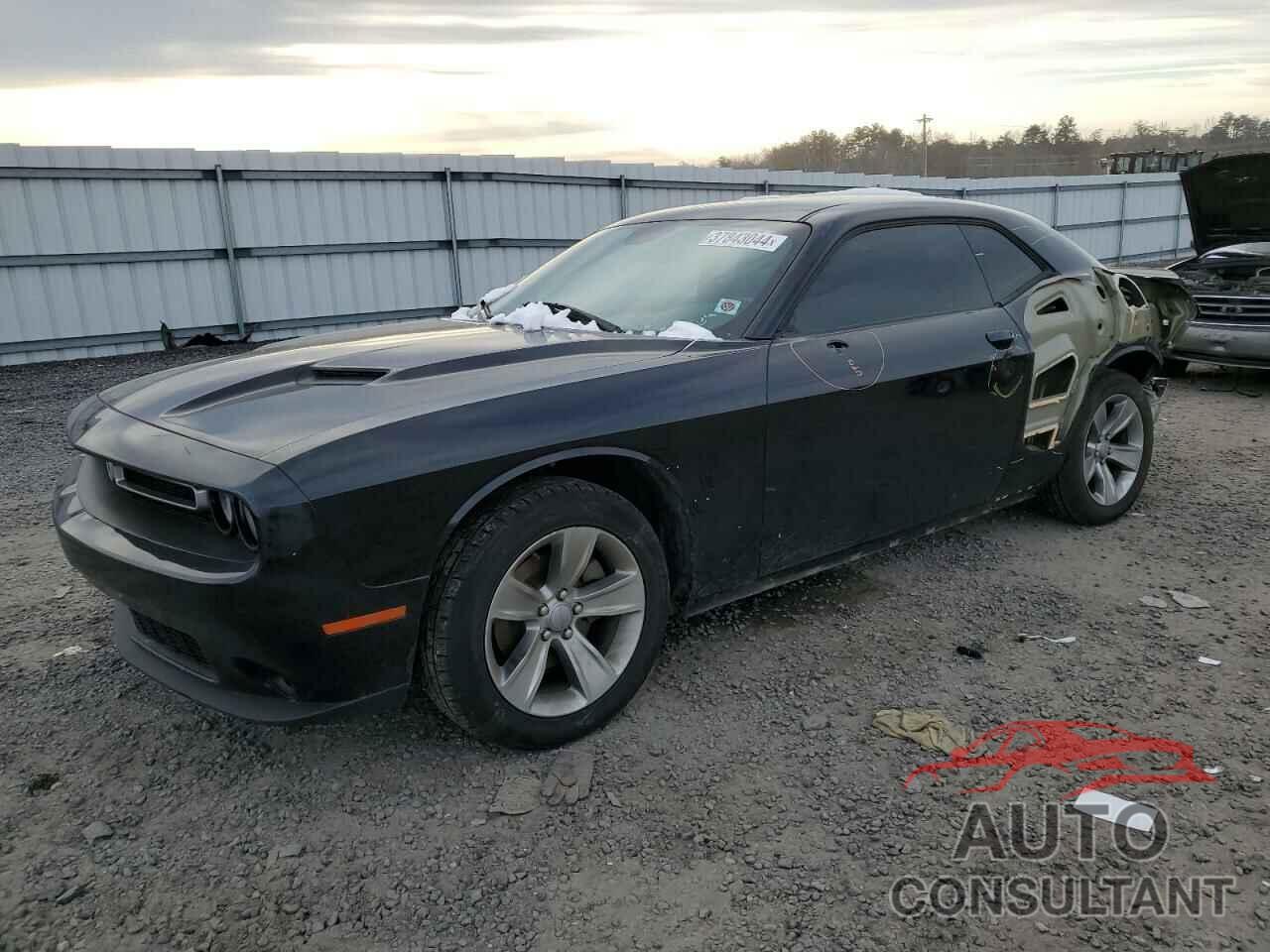 DODGE CHALLENGER 2019 - 2C3CDZAGXKH750669