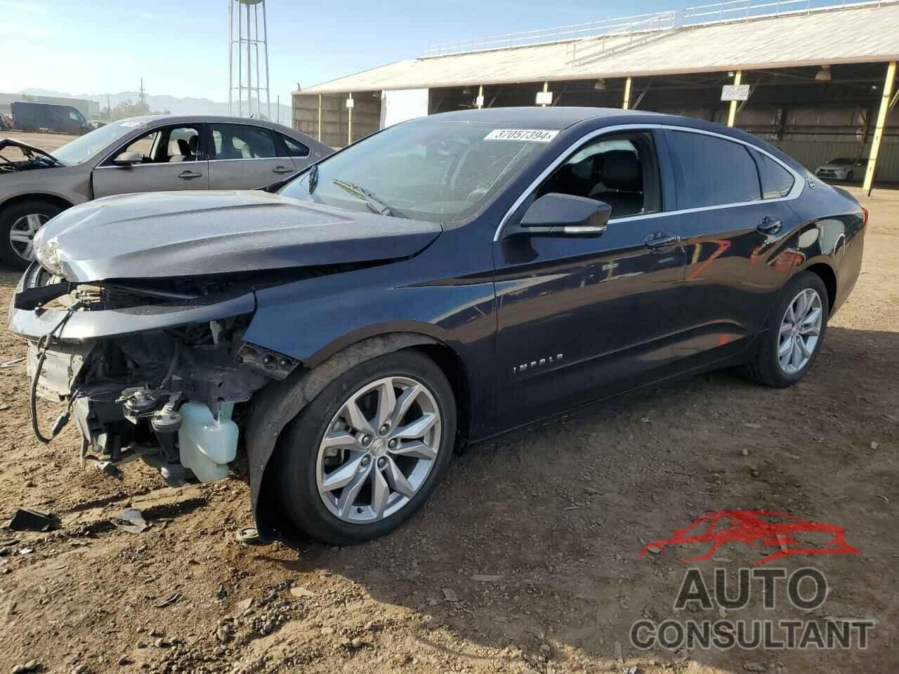 CHEVROLET IMPALA 2016 - 2G1105SA5G9140786