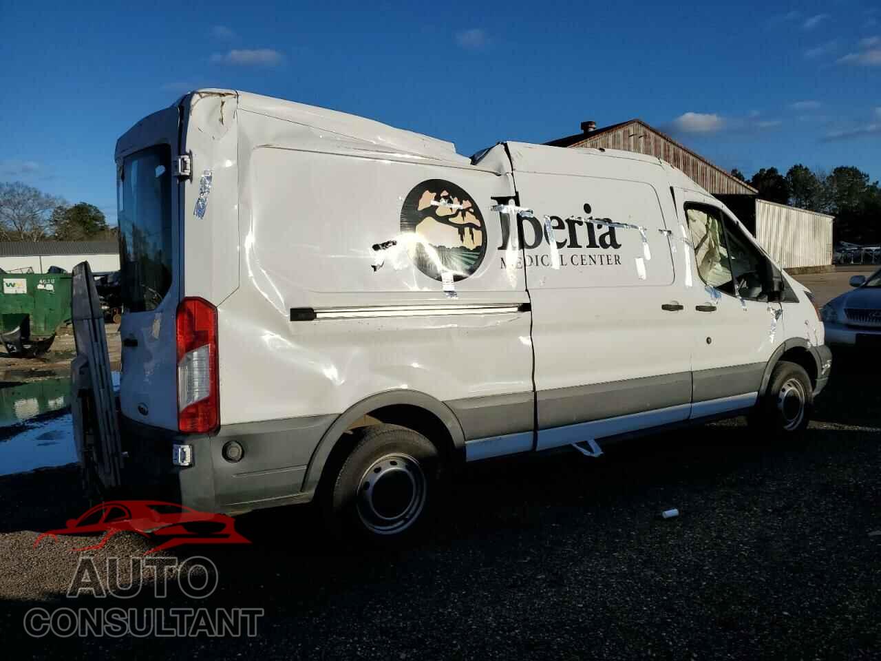 FORD TRANSIT 2016 - 1FTYR2DM6GKB09594