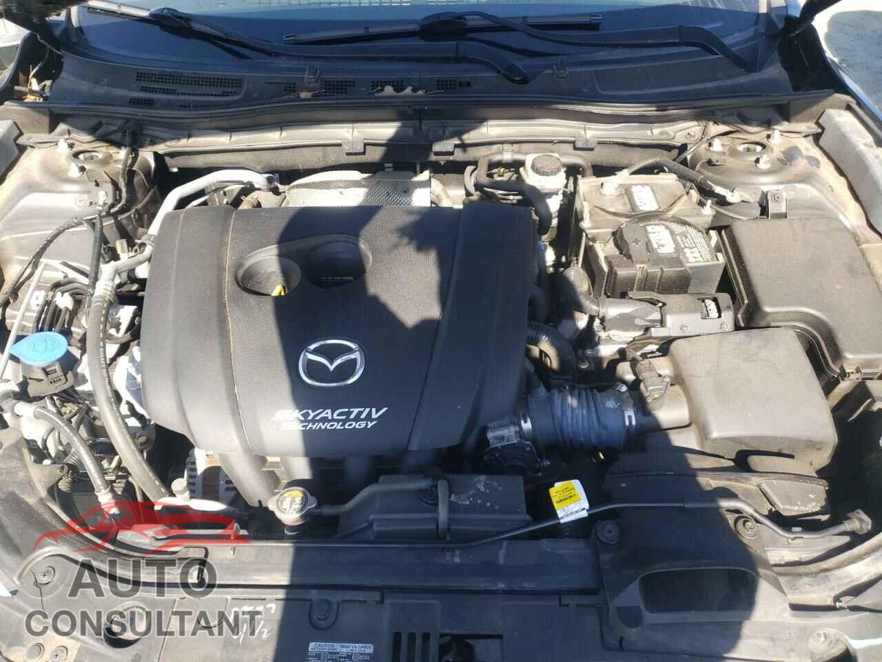 MAZDA 3 2017 - 3MZBN1U71HM124050