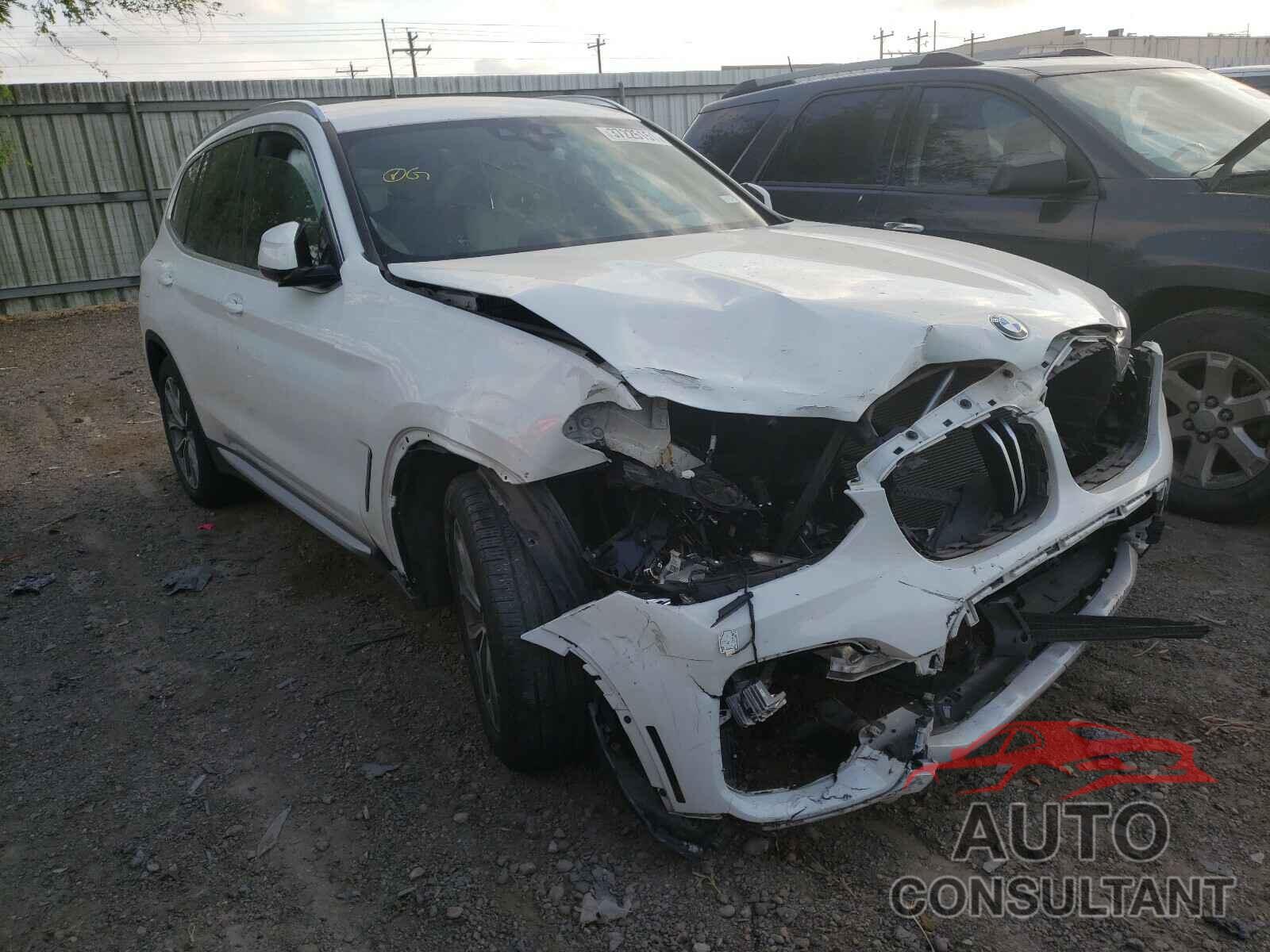 BMW X3 2019 - 5UXTR7C58KLF37110