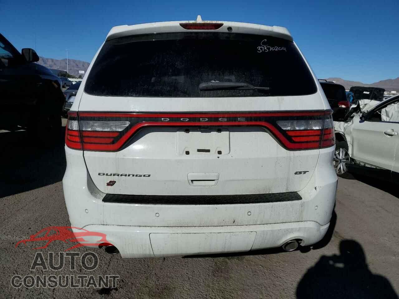 DODGE DURANGO 2019 - 1C4RDJDG0KC755823