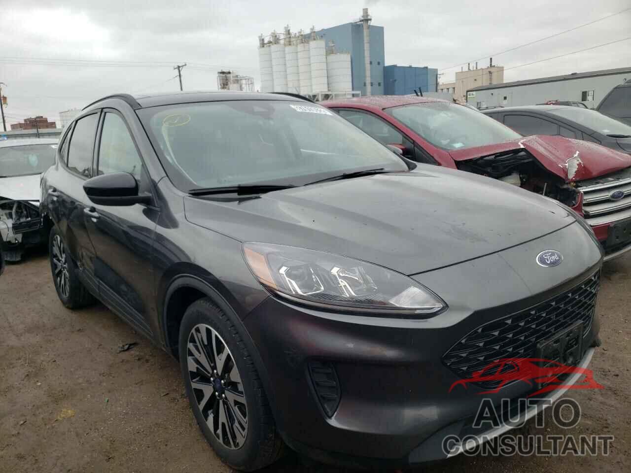 FORD ESCAPE 2020 - 1FMCU0BZ7LUB84407