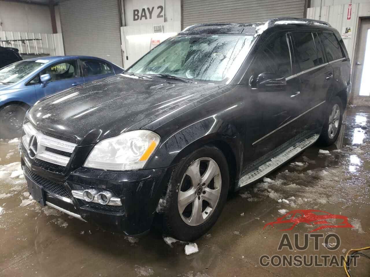 MERCEDES-BENZ GL-CLASS 2011 - 4JGBF7BE1BA664843