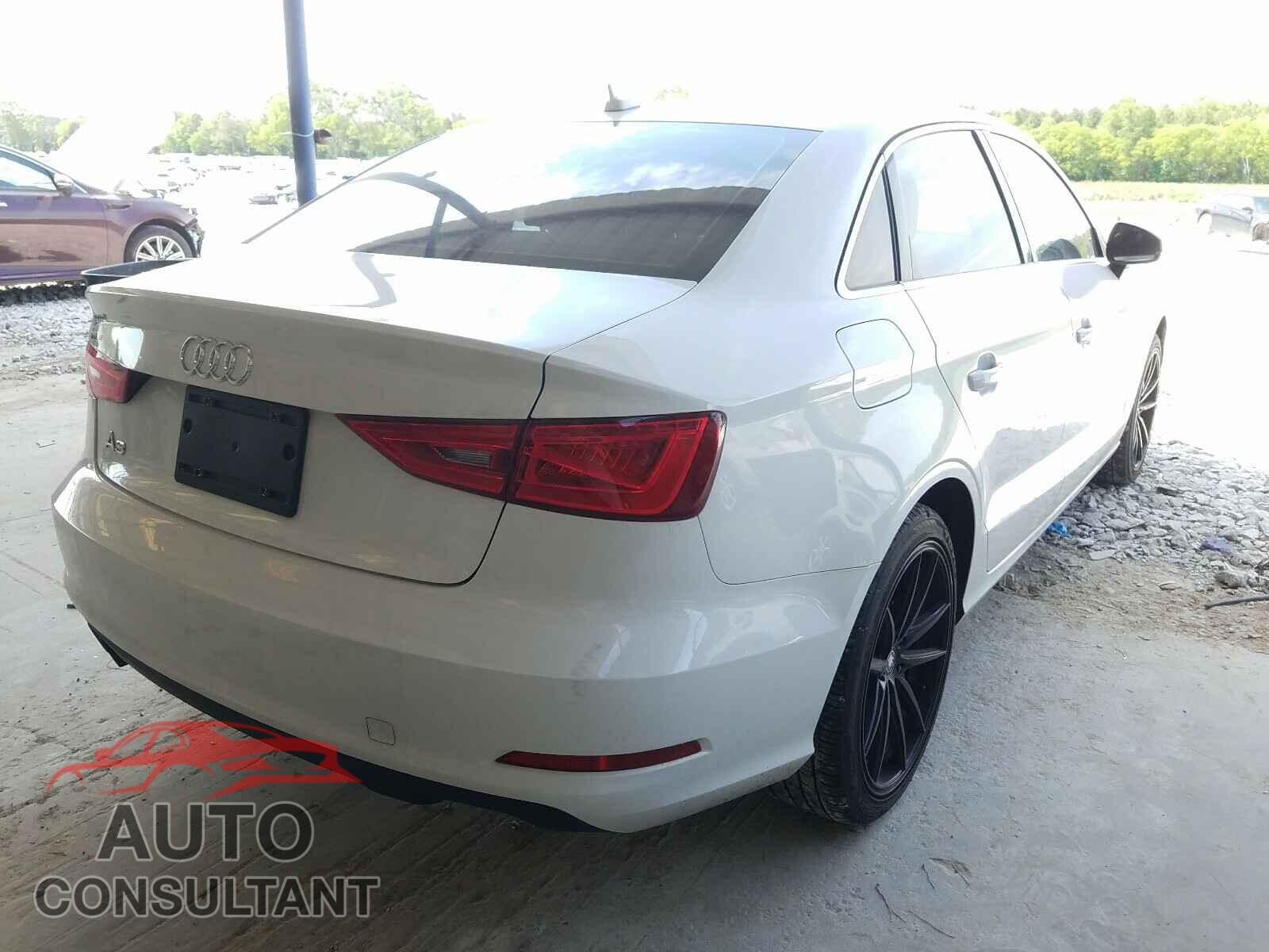 AUDI A3 2015 - WAUCCGFF1F1036062