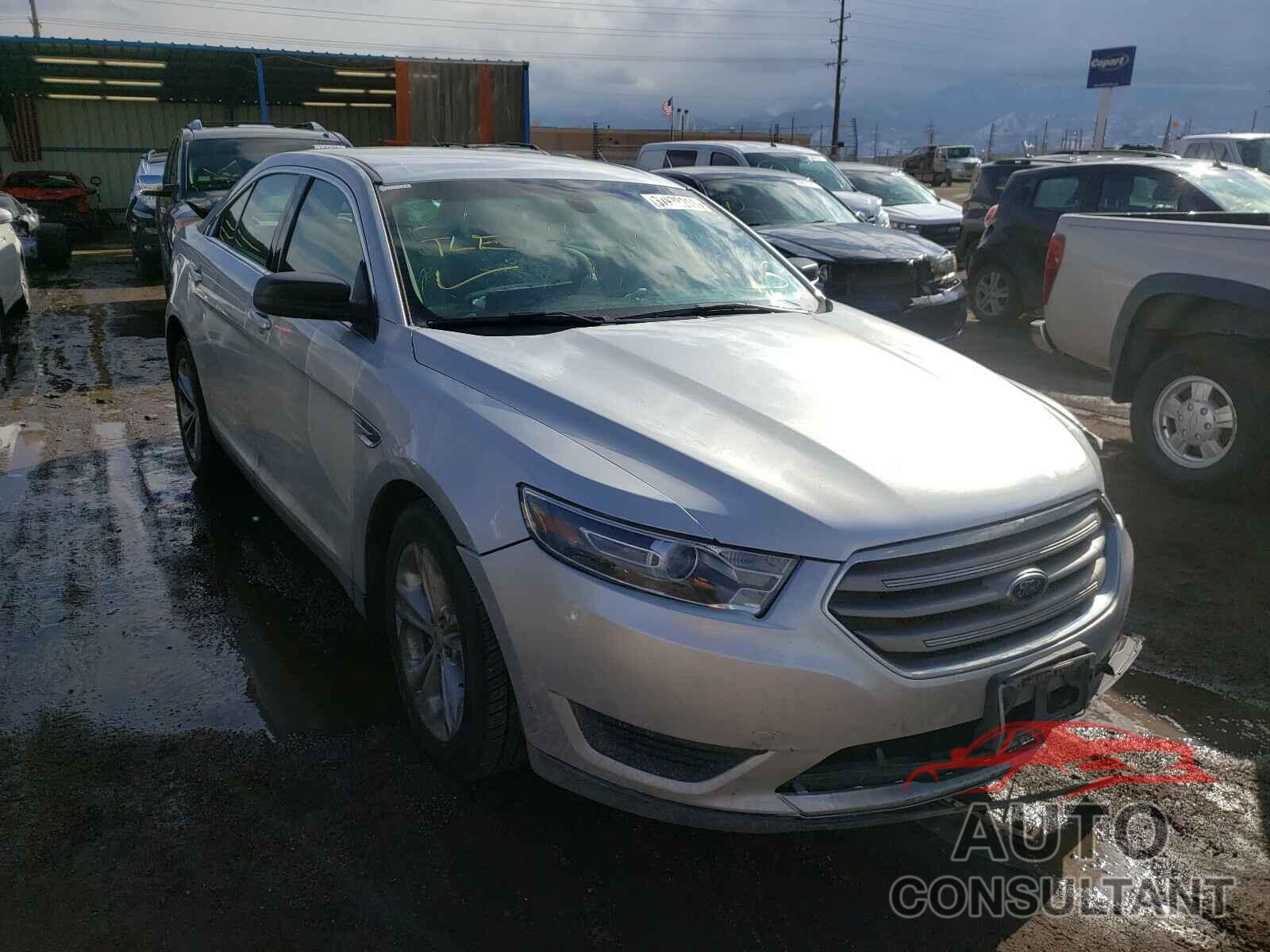 FORD TAURUS 2016 - 1FAHP2D83GG150444