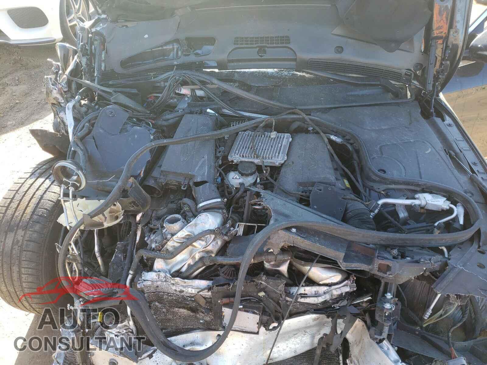 MERCEDES-BENZ S CLASS 2017 - WDDUG8FB7HA307844