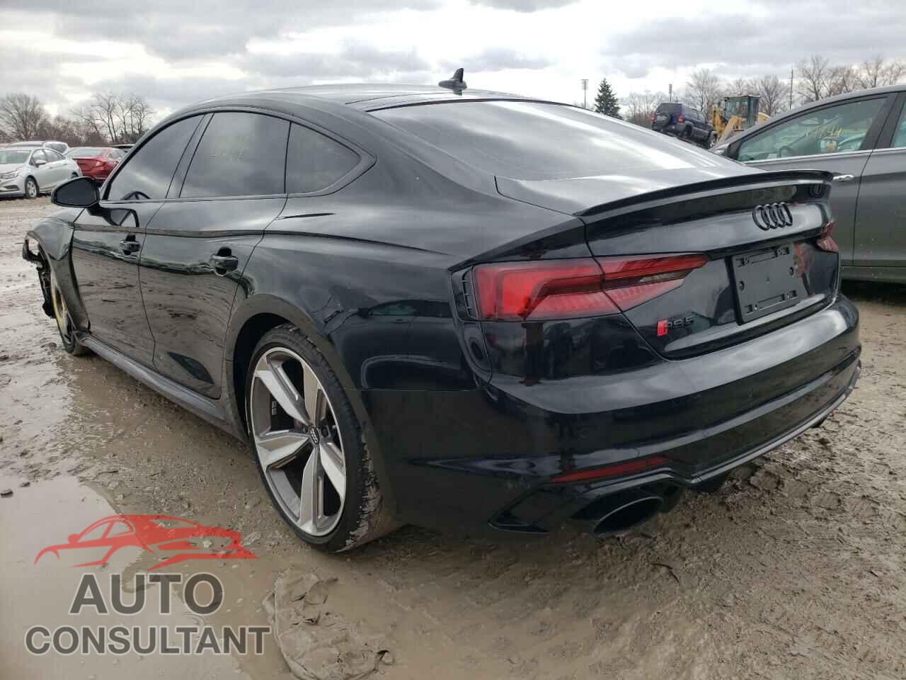 AUDI S5/RS5 2019 - WUABWCF52KA906534