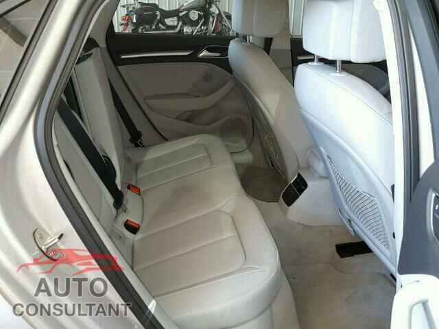 AUDI A3 2016 - WAUA7GFF3G1016571