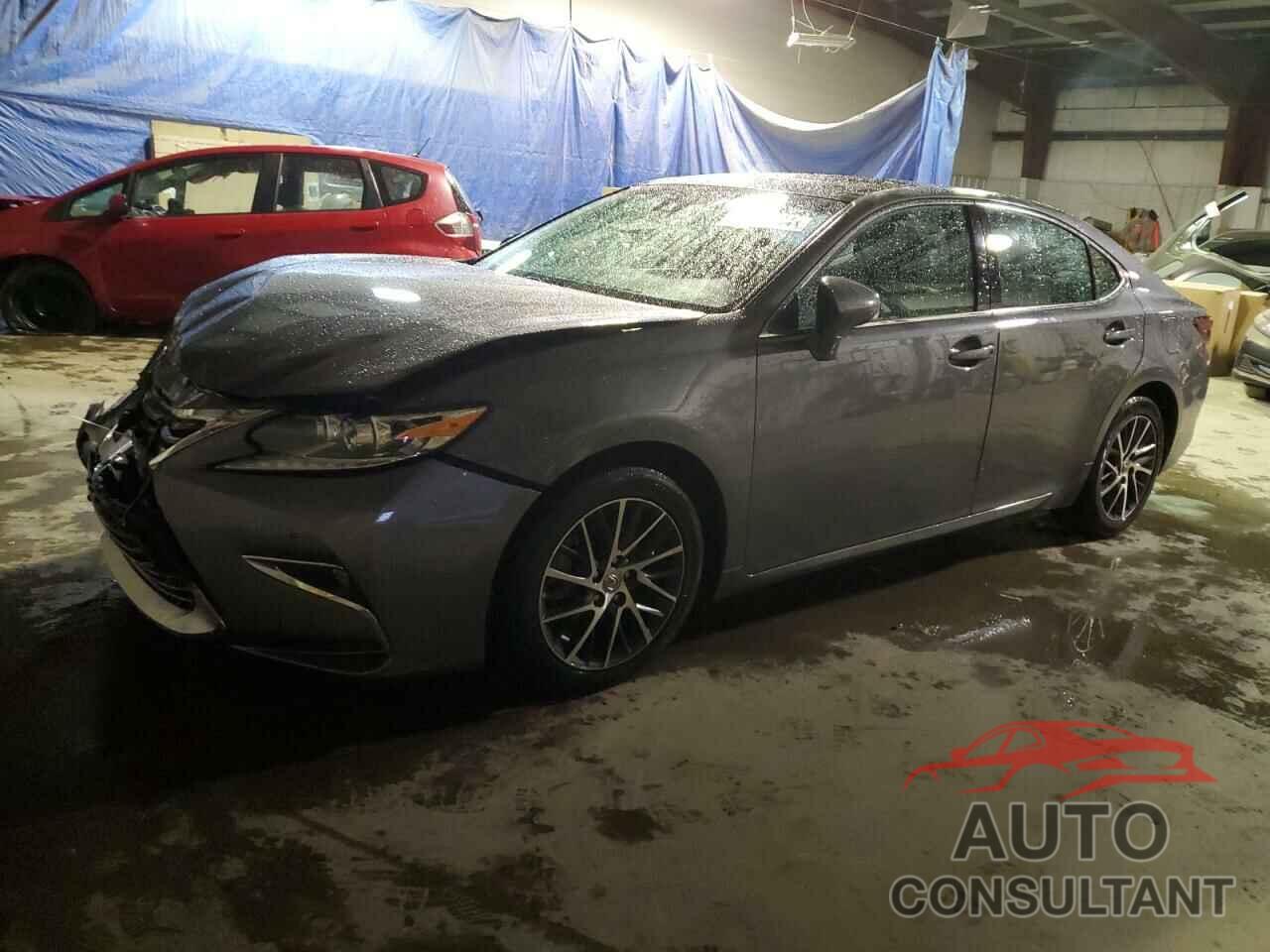 LEXUS ES350 2018 - 58ABK1GG9JU104917