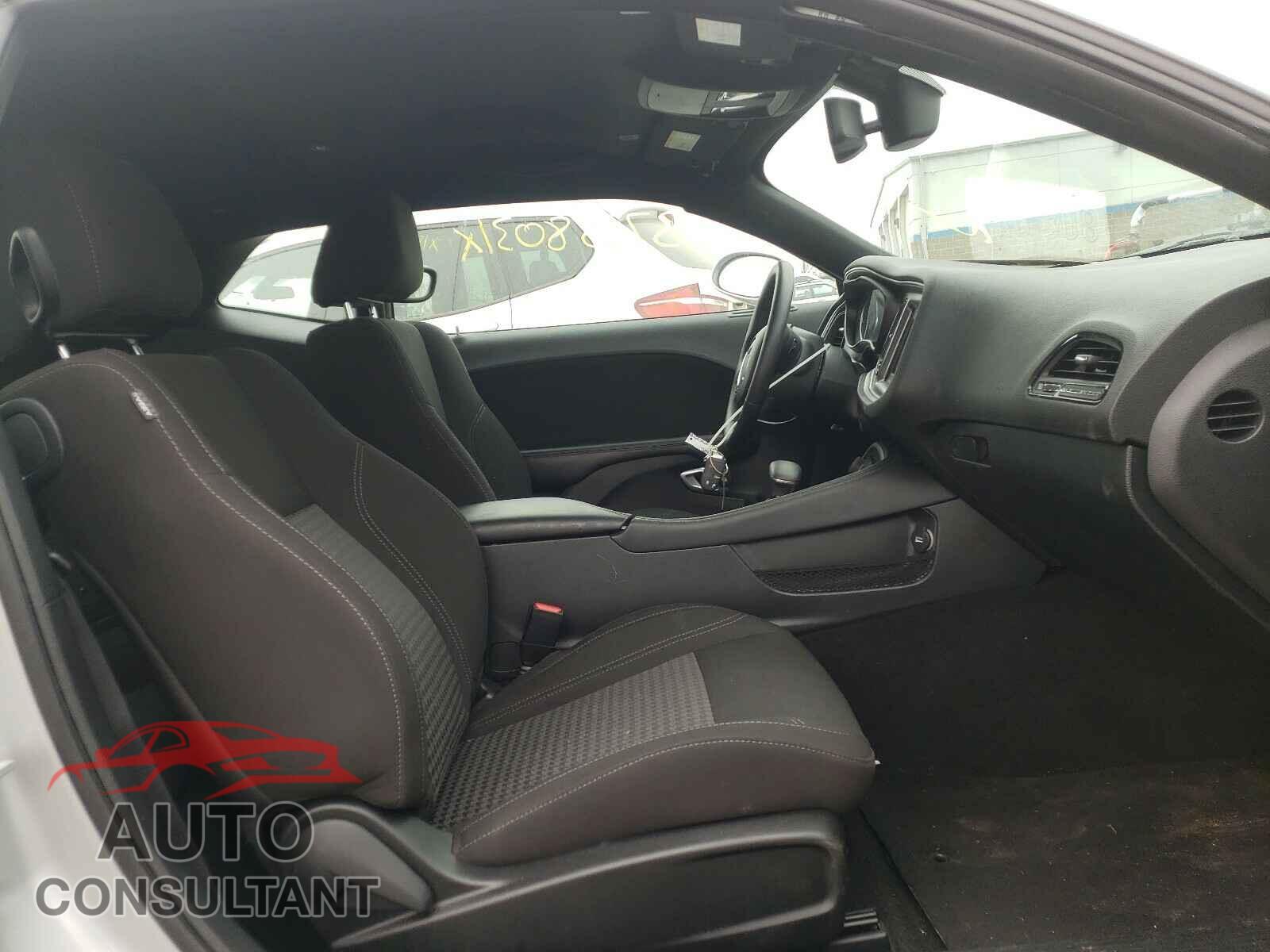 DODGE CHALLENGER 2020 - 2C3CDZAG4LH226550