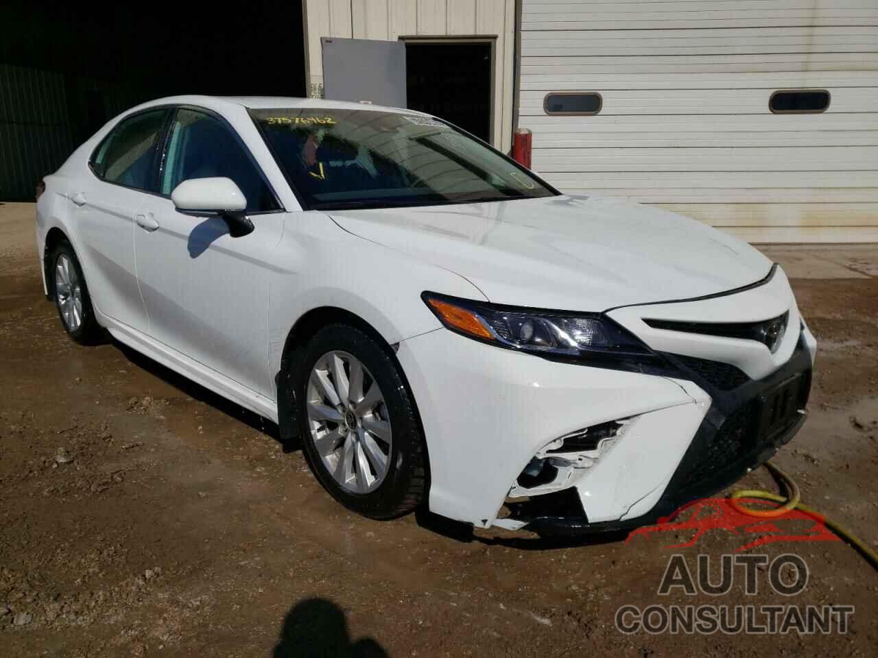 TOYOTA CAMRY 2020 - 4T1G11AK6LU980635