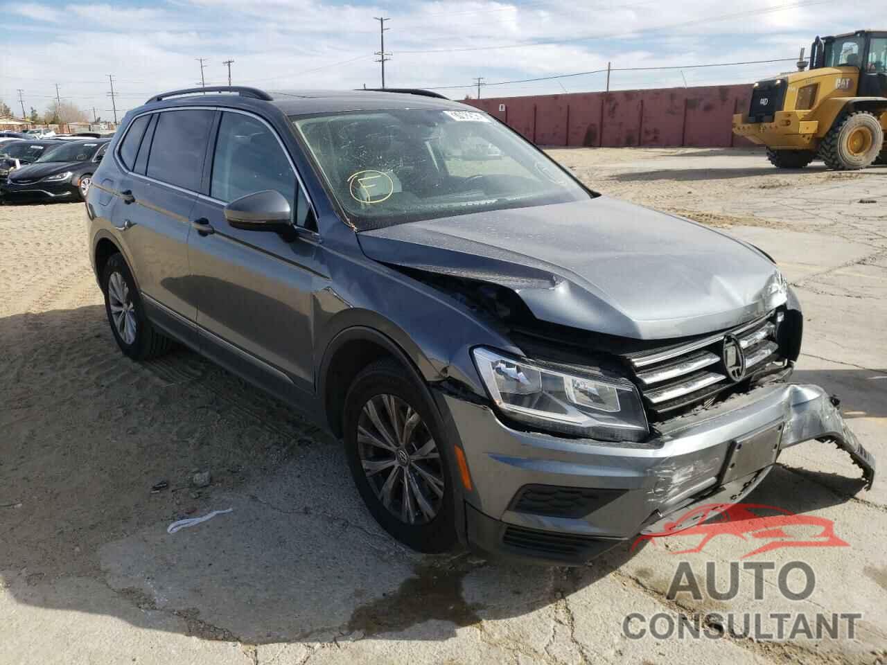 VOLKSWAGEN TIGUAN 2018 - 3VV3B7AX8JM091966