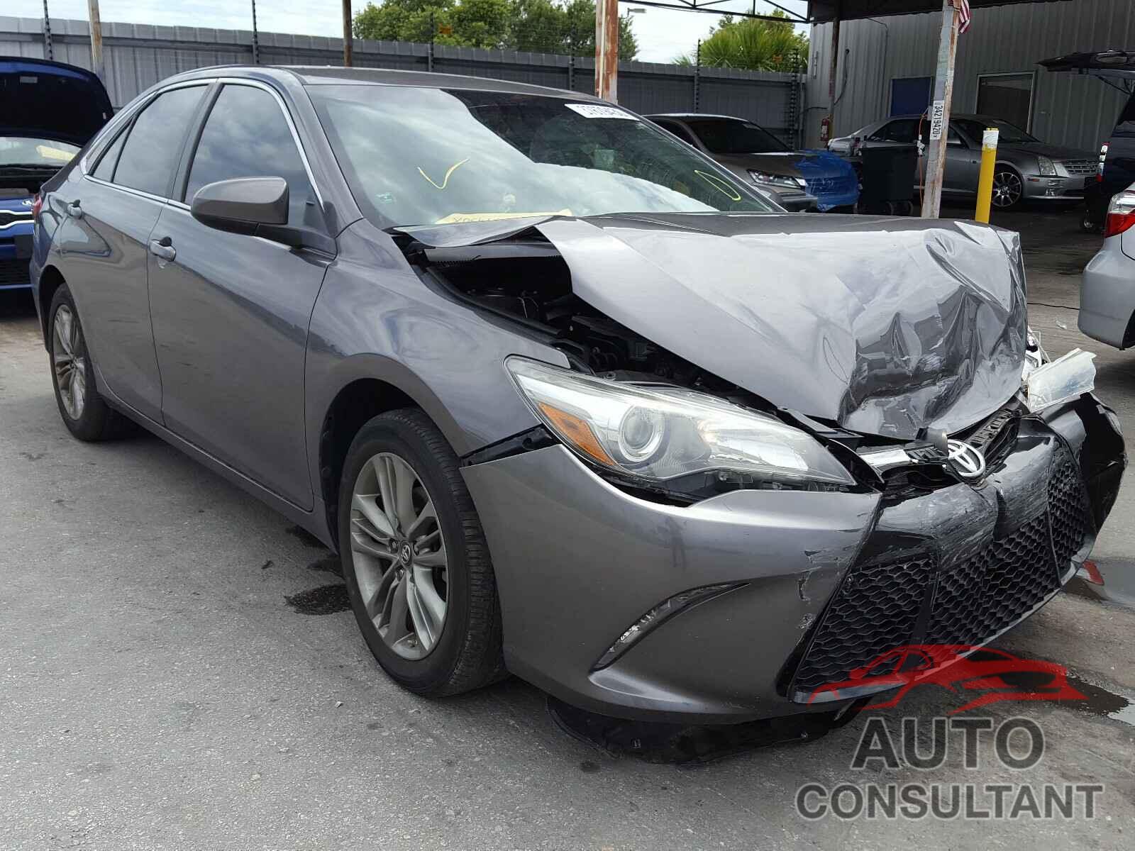 TOYOTA CAMRY 2016 - 4T1BF1FK8GU579016