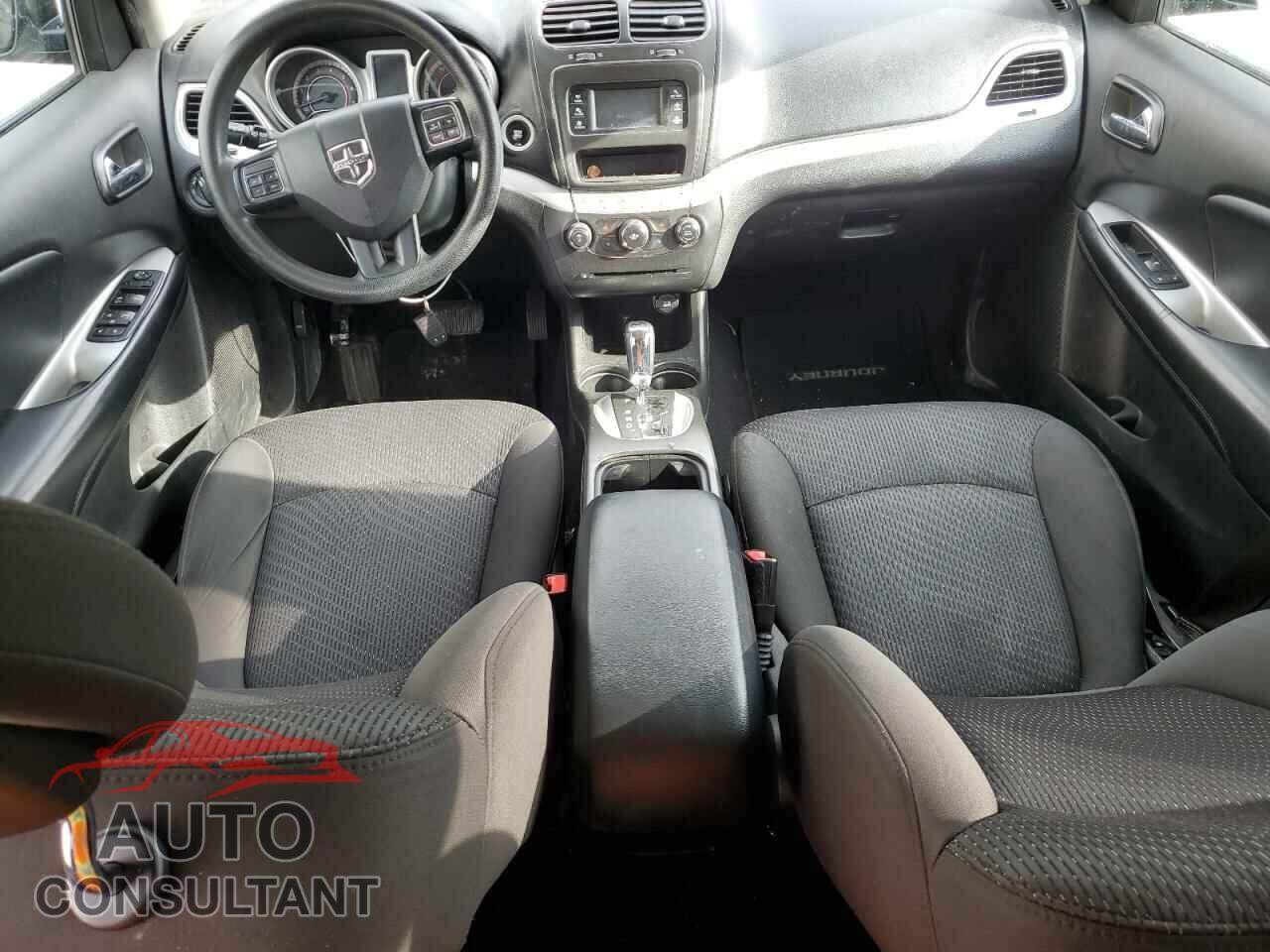 DODGE JOURNEY 2017 - 3C4PDCAB0HT621998