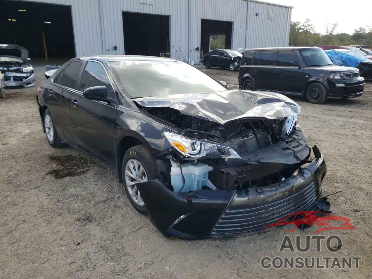 TOYOTA CAMRY 2017 - 4T1BF1FK8HU744662
