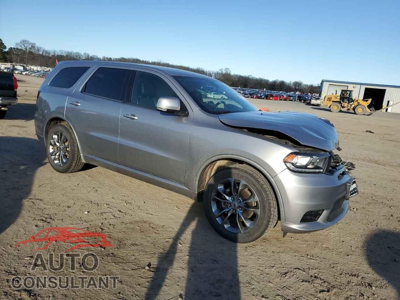 DODGE DURANGO 2020 - 1C4RDHDG9LC285589