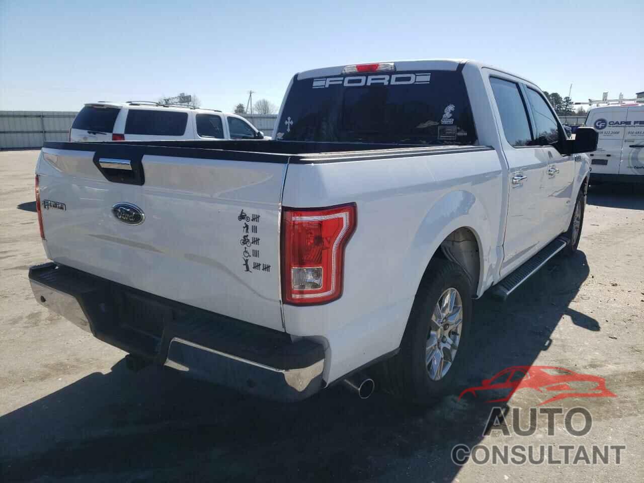 FORD F-150 2016 - 1FTEW1CP7GFC71339