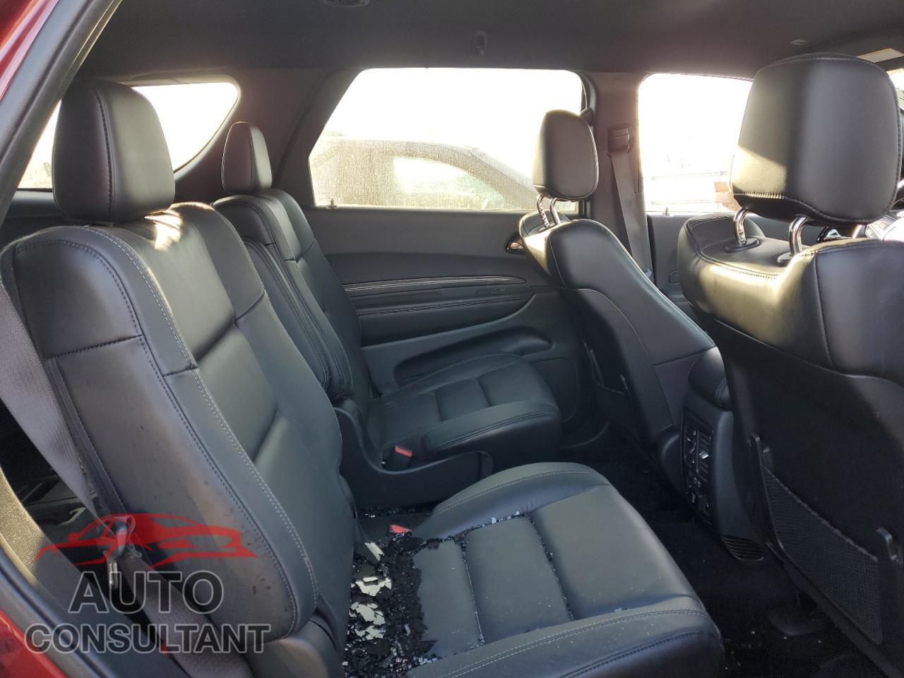 DODGE DURANGO 2022 - 1C4RDJDG2NC161769