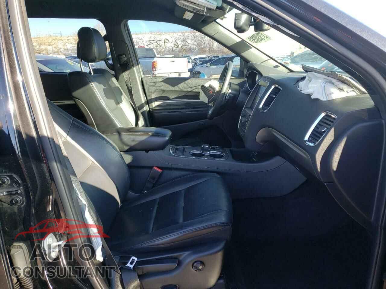 DODGE DURANGO 2016 - 1C4RDJDG1GC373260