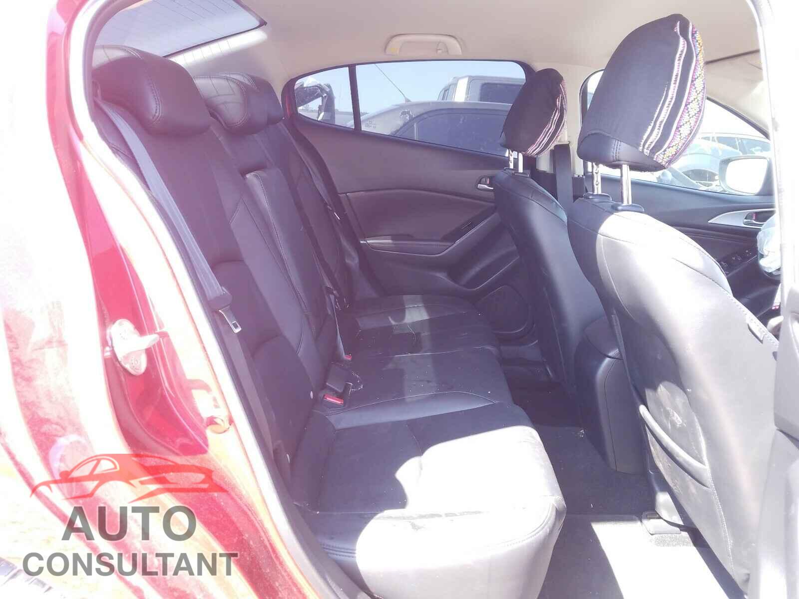 MAZDA 3 2017 - 3MZBN1V73HM114425
