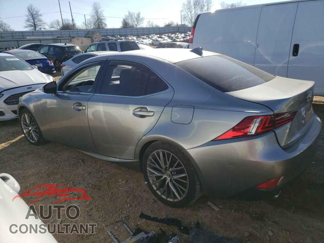 LEXUS IS 2016 - JTHBA1D28G5007619