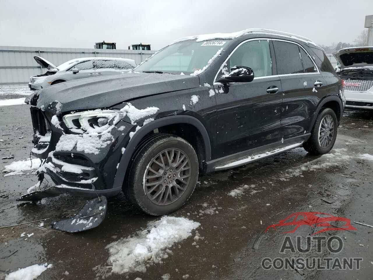 MERCEDES-BENZ GLE-CLASS 2022 - 4JGFB4KB9NA788400