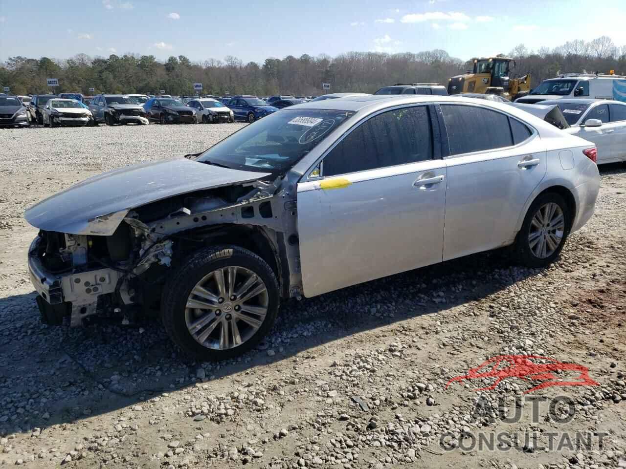 LEXUS ES350 2015 - JTHBK1GG0F2204398