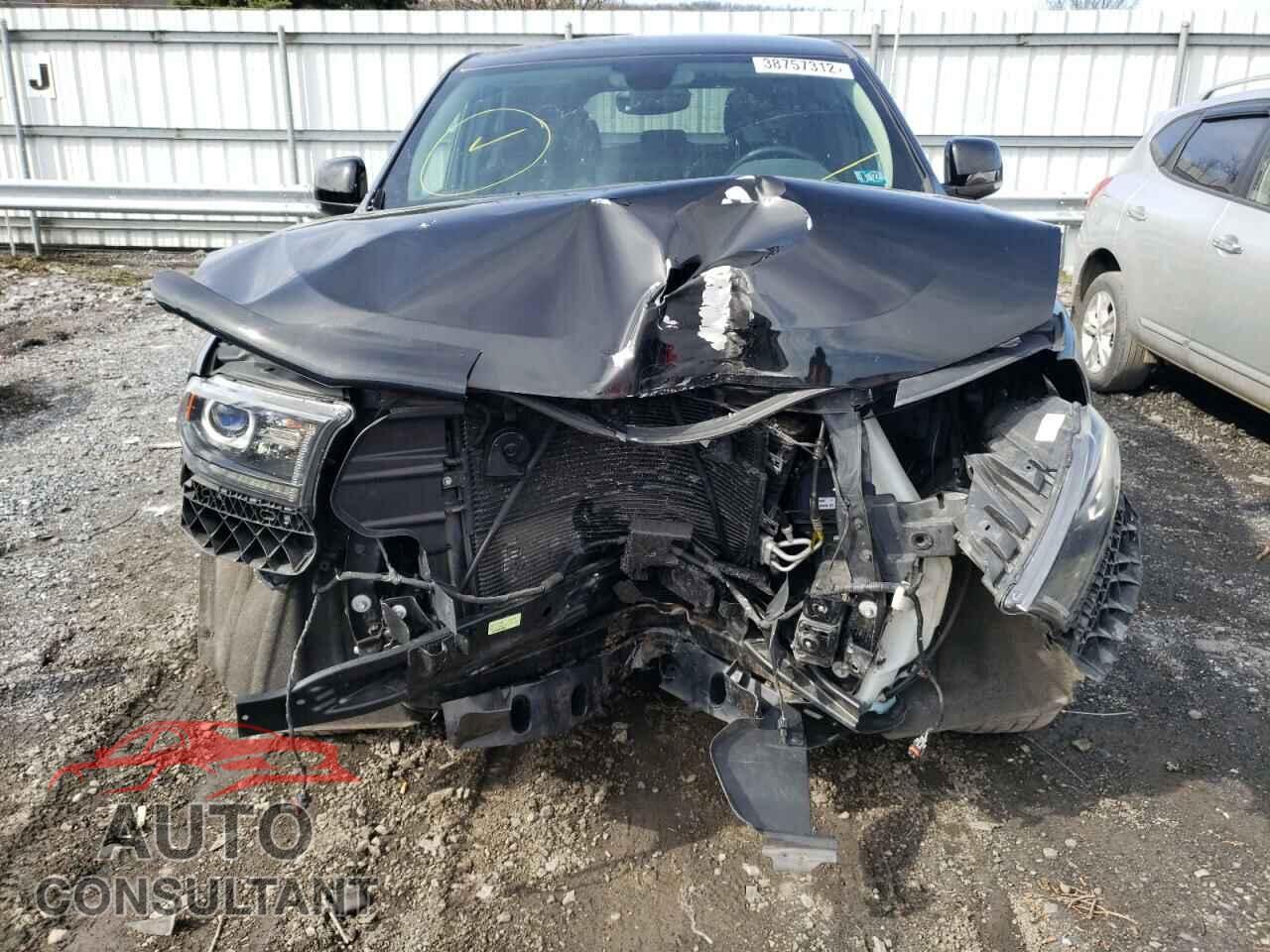 DODGE DURANGO 2017 - 1C4RDJDG4HC931023