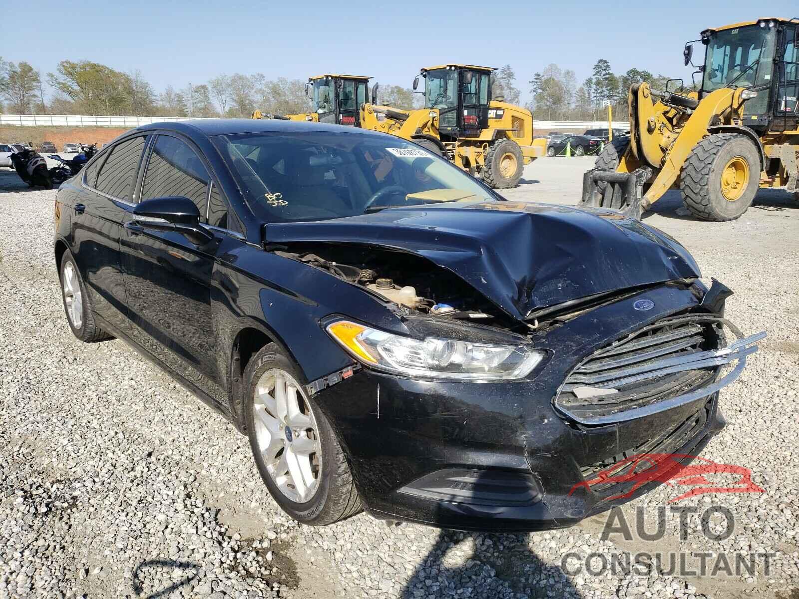 FORD FUSION 2016 - 3FA6P0H78GR118420