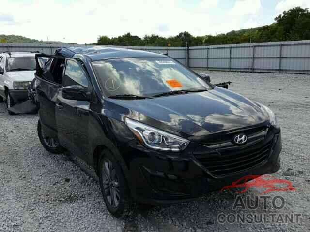 HYUNDAI TUCSON 2015 - KM8JT3AF4FU098852