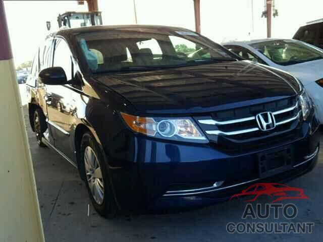 HONDA ODYSSEY 2015 - 5FNRL5H20FB083683