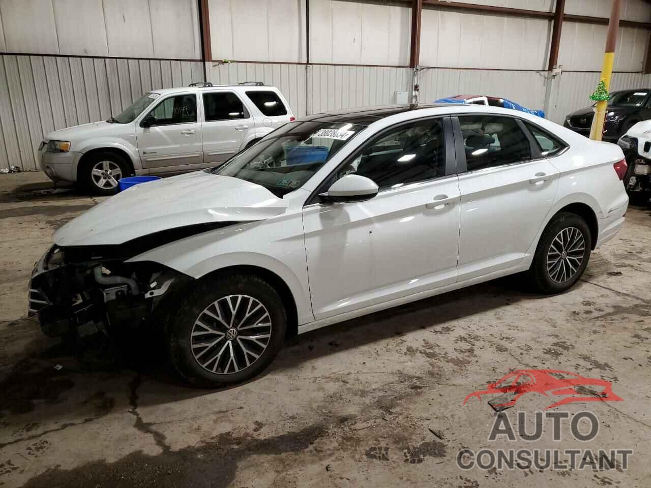 VOLKSWAGEN JETTA 2021 - 3VWC57BU7MM085698