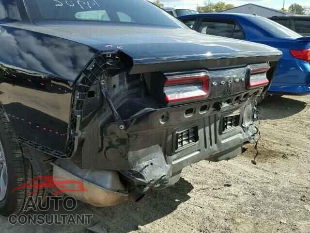 DODGE CHALLENGER 2015 - 2C3CDZAG2FH717171