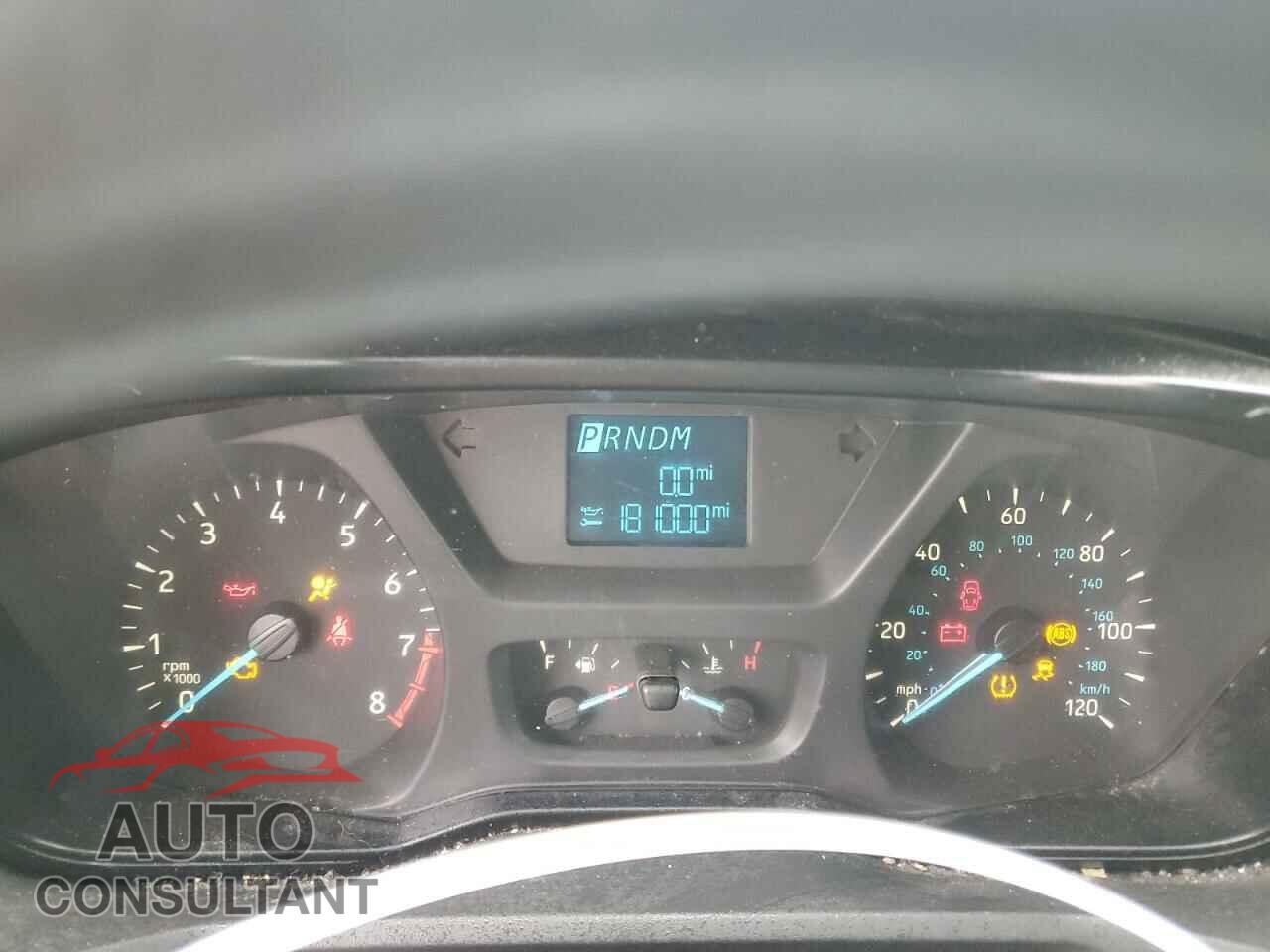 FORD TRANSIT 2017 - 1FTYR1CM8HKA32112