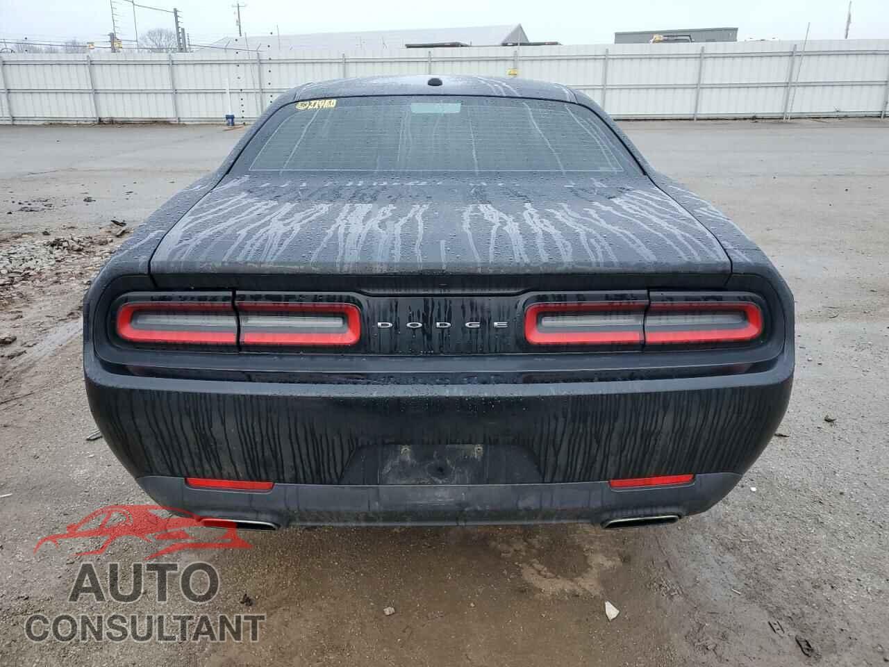 DODGE CHALLENGER 2015 - 2C3CDZAG4FH822570