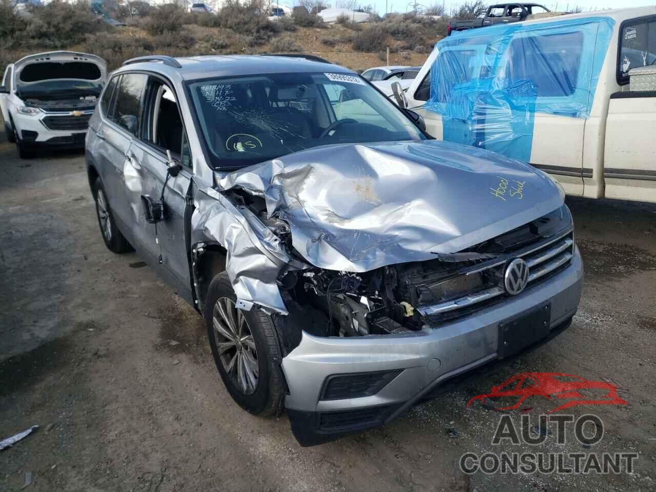 VOLKSWAGEN TIGUAN 2020 - 3VV0B7AX8LM139553