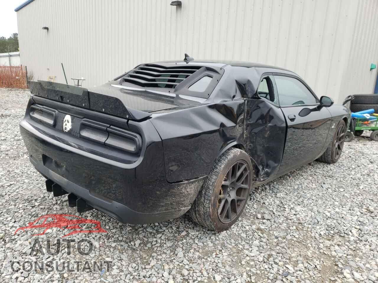 DODGE CHALLENGER 2017 - 2C3CDZFJ1HH669184