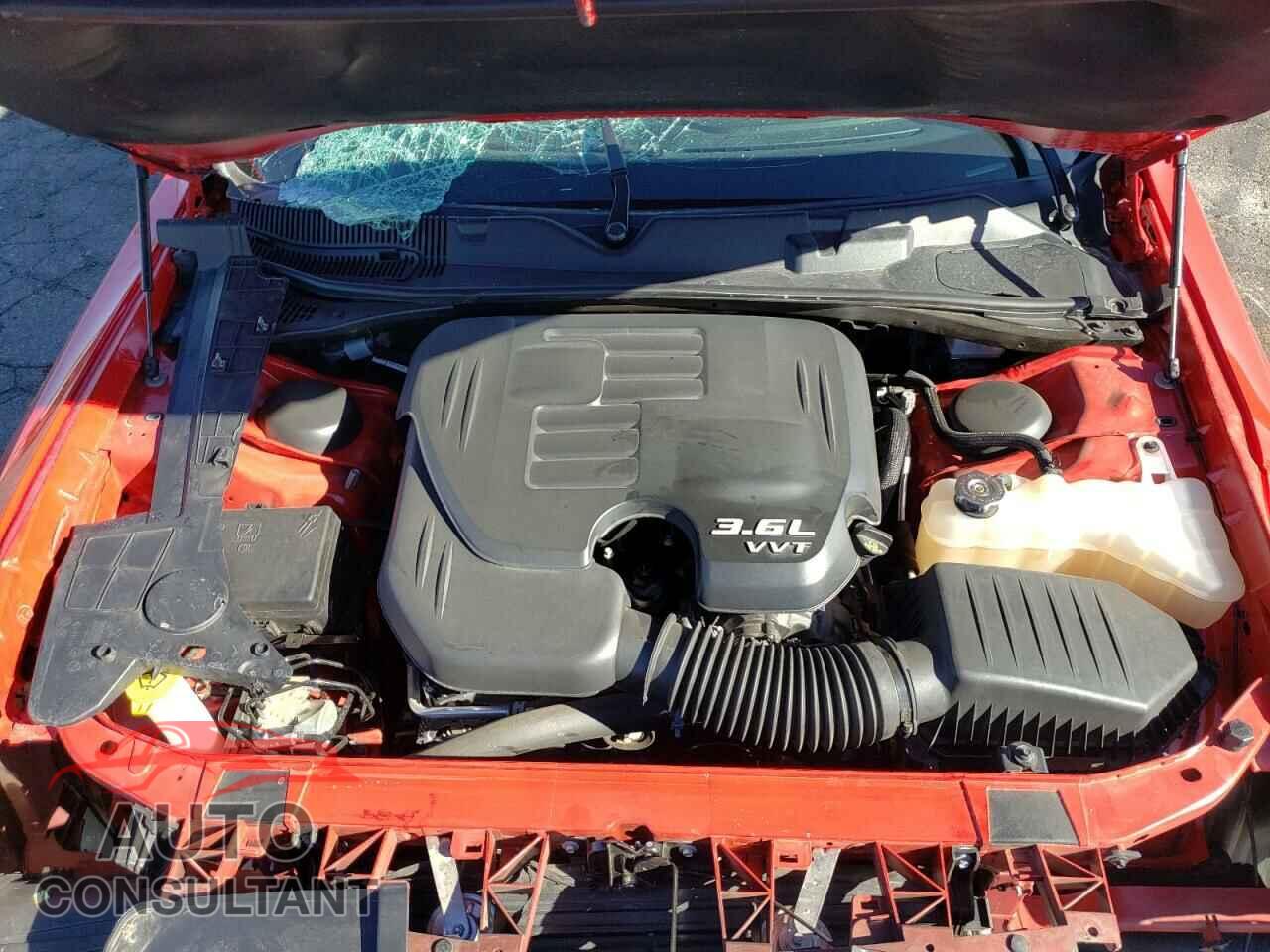 DODGE CHALLENGER 2021 - 2C3CDZAG3MH607002