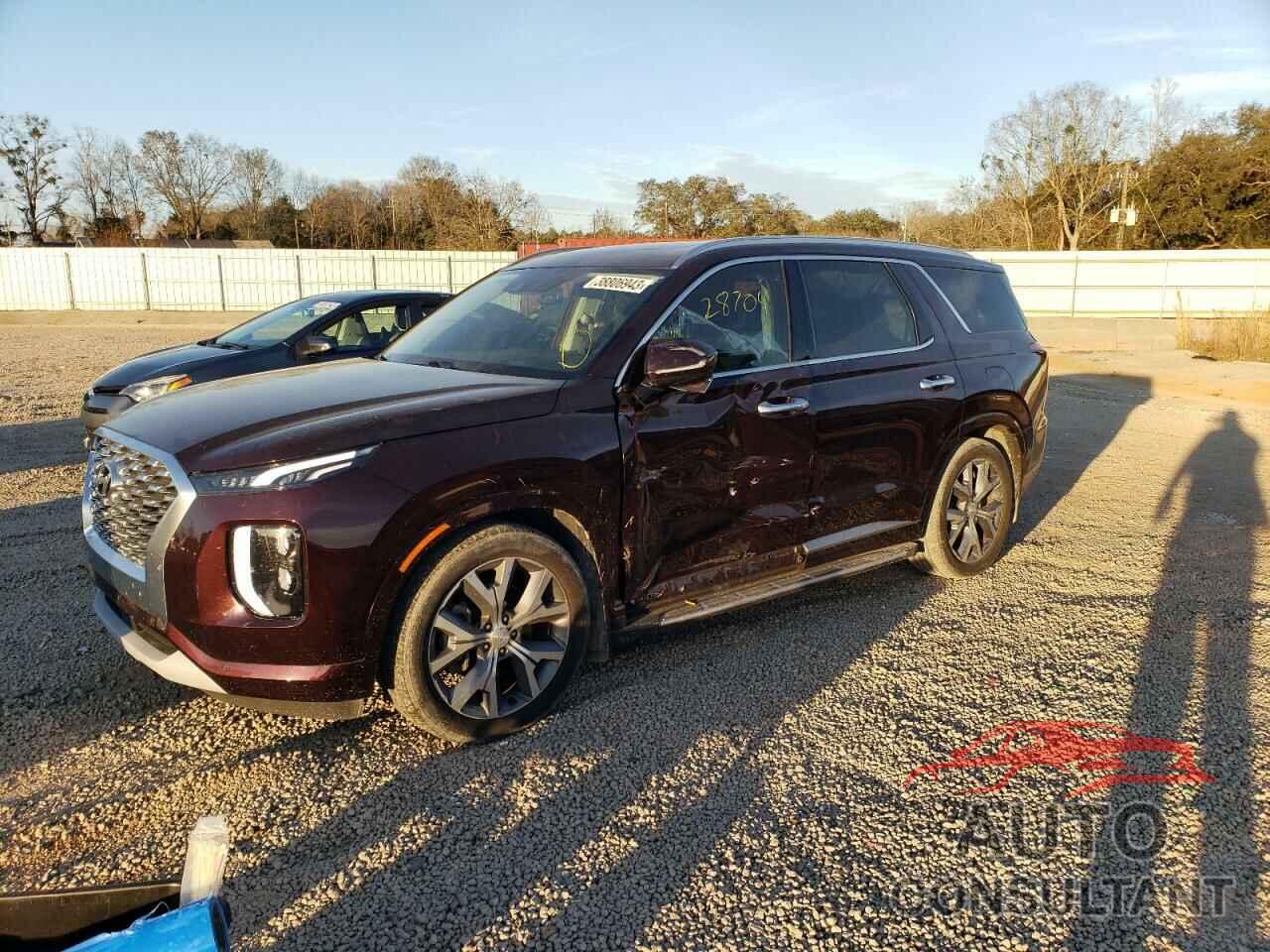 HYUNDAI PALISADE 2021 - KM8R54HEXMU202094