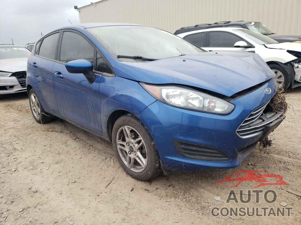 FORD FIESTA 2019 - 3FADP4EJ8KM126943