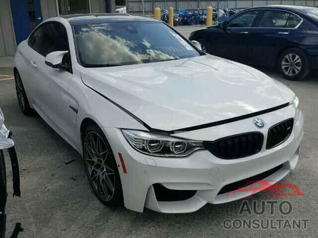 BMW M4 2017 - WBS3R9C50HK709860