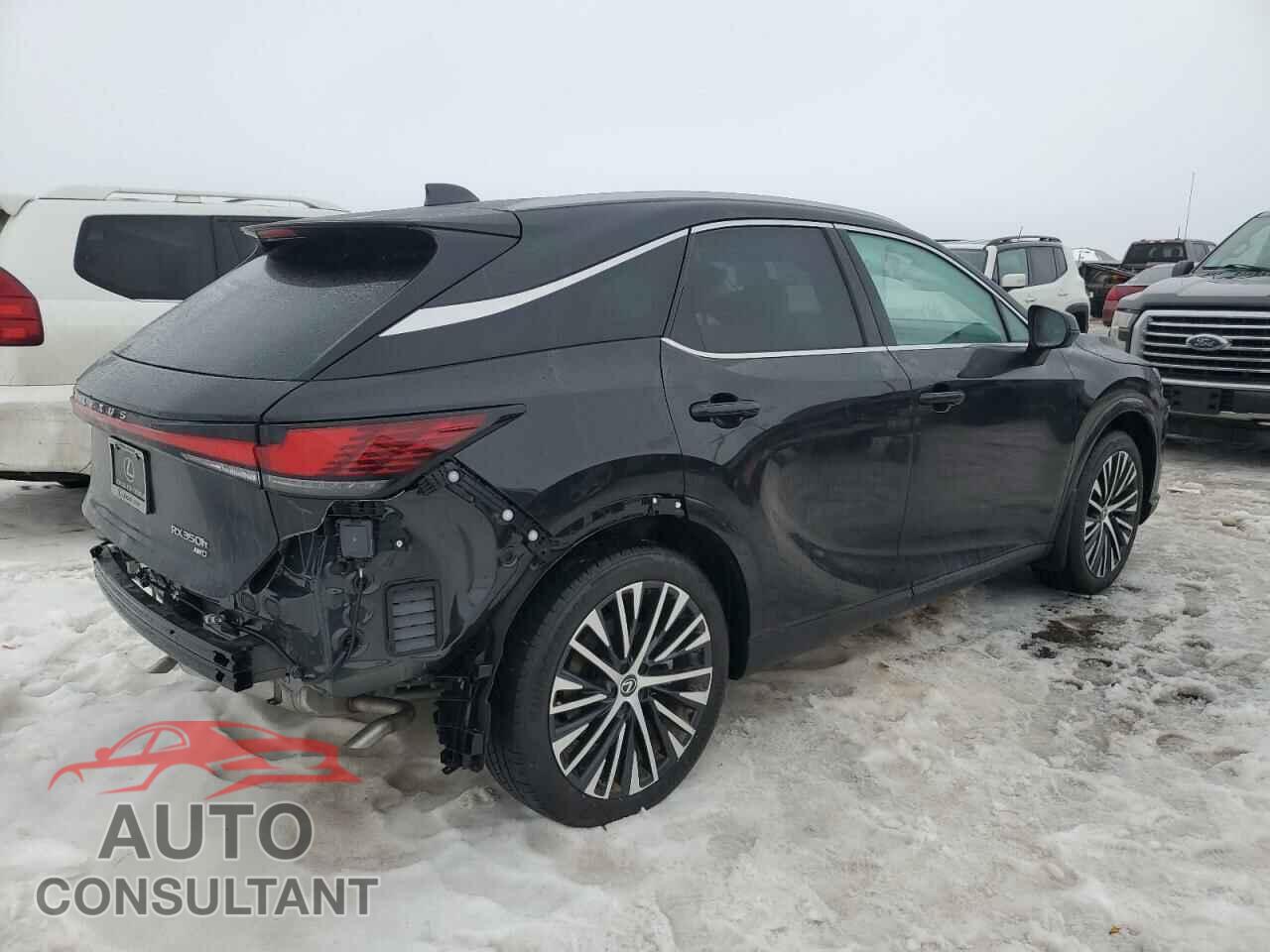 LEXUS RX350 2024 - 2T2BBMCA3RC028985