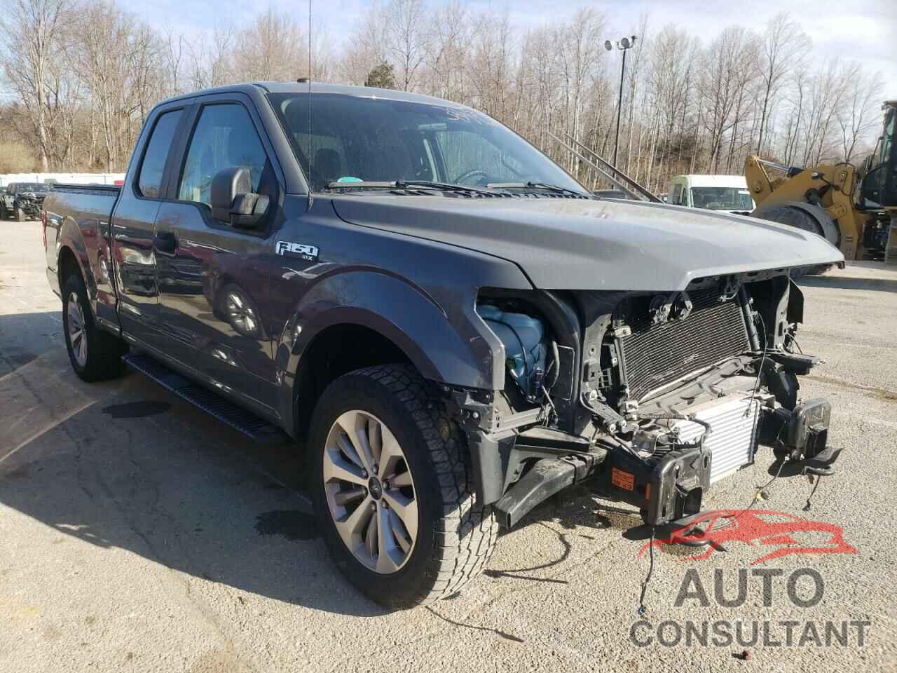 FORD F-150 2018 - 1FTEX1EP3JFB54018